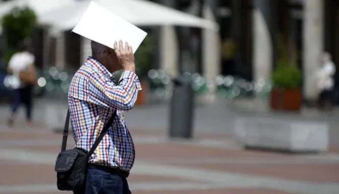 ذروة ارتفاع درجات الحرارة في نهاية الموجه.. طقس اليوم الخميس 16 أبريل 2026